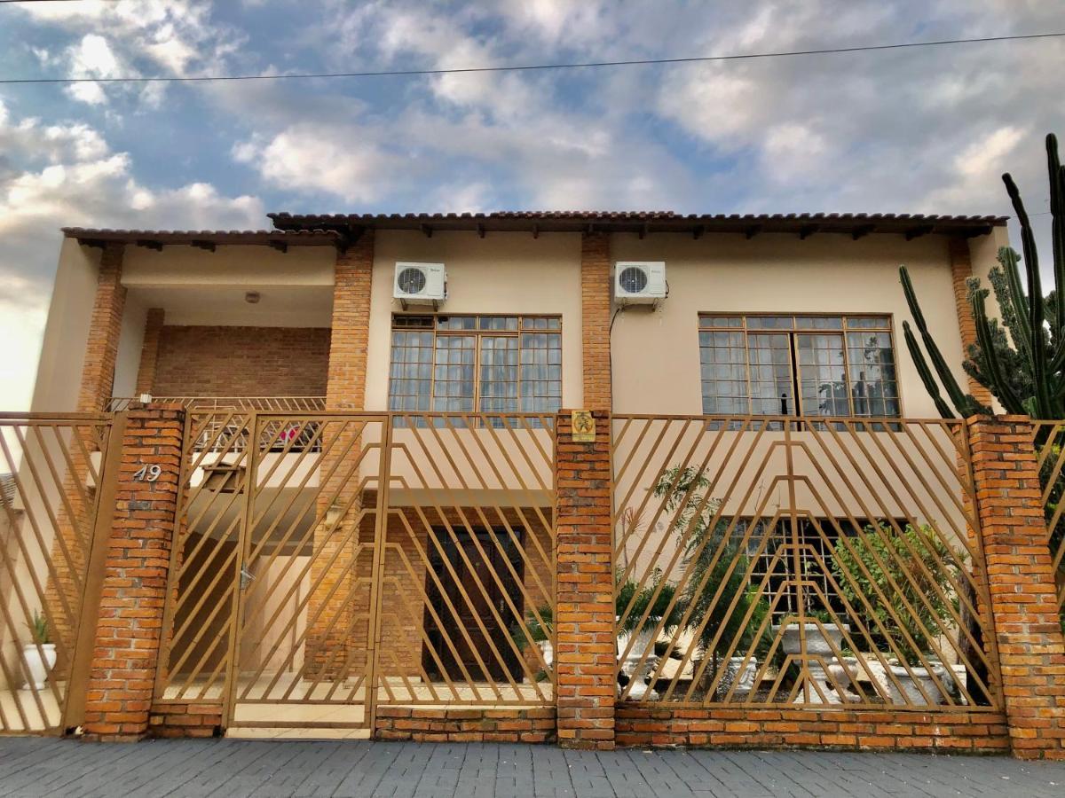 Casa Com Piscina Proximo Atrativos/ Wifi/ Garagem * Foz do Iguacu