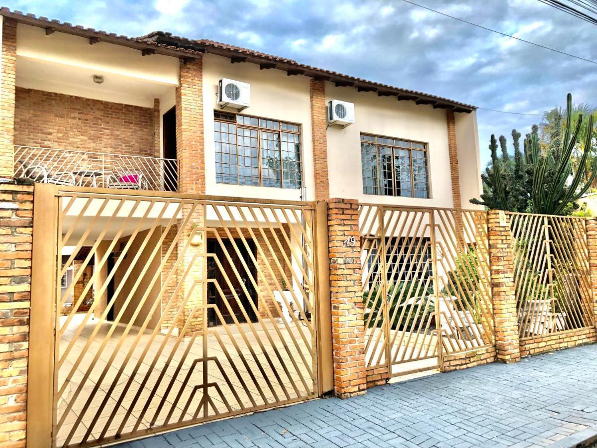 Holiday home Casa Com Piscina Proximo Atrativos/ Wifi/ Garagem
