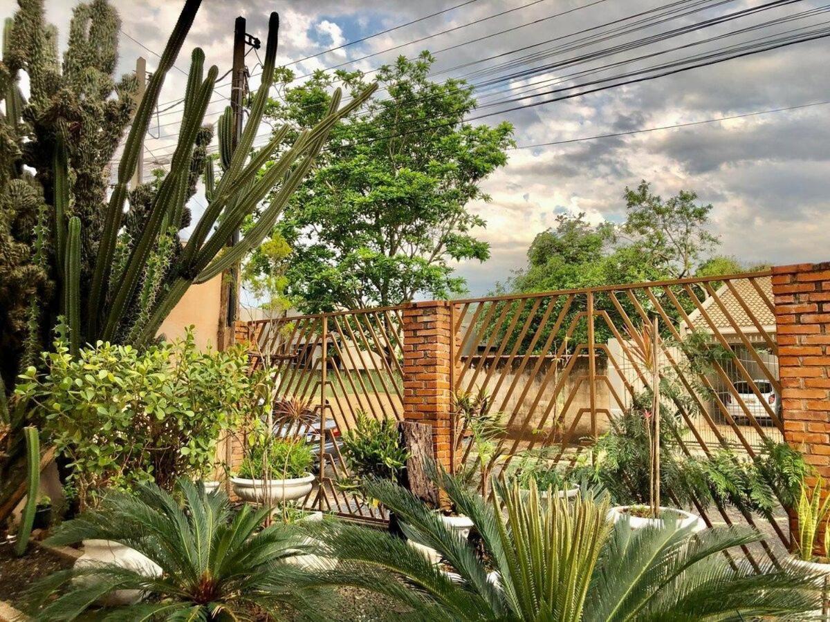 Casa Com Piscina Proximo Atrativos/ Wifi/ Garagem * Foz do Iguacu