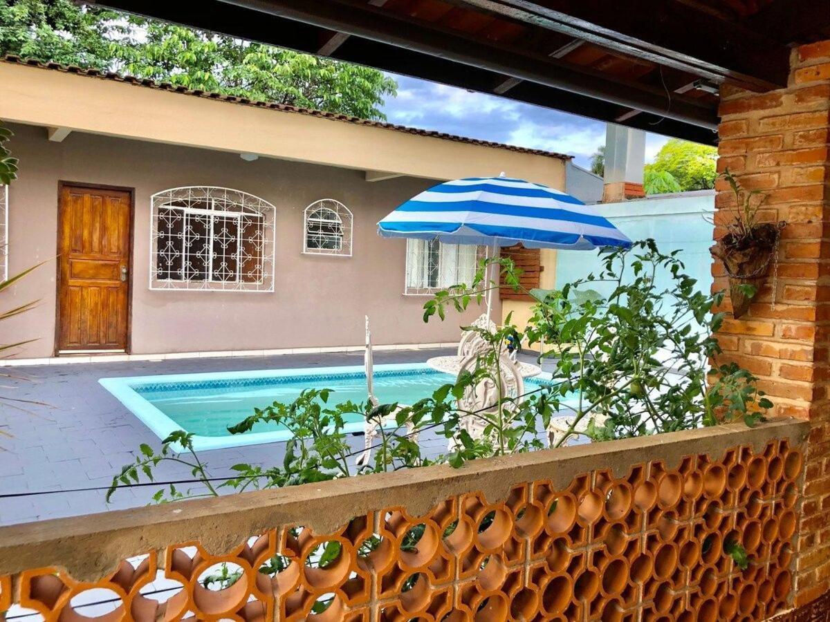 Holiday home Casa Com Piscina Proximo Atrativos/ Wifi/ Garagem Foz do Iguacu