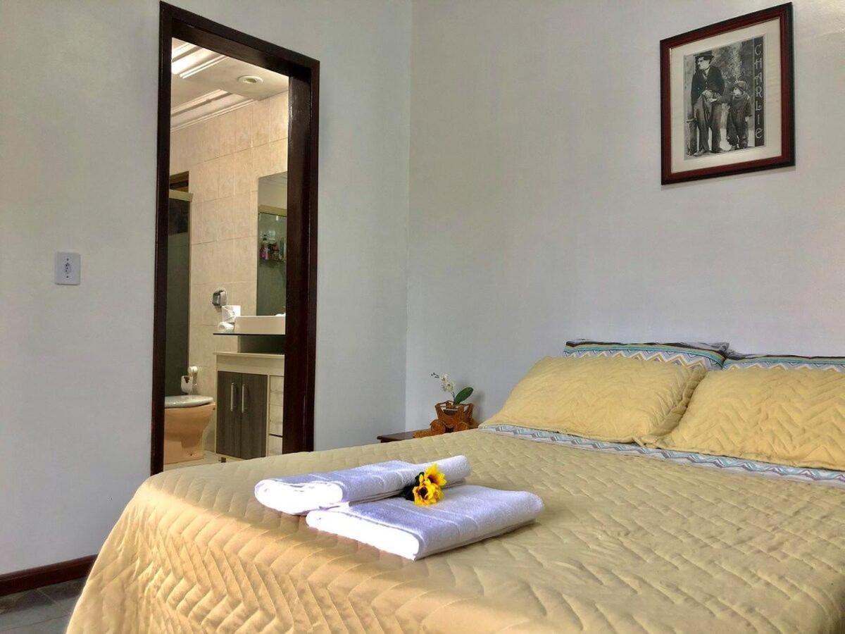 Holiday home Casa Com Piscina Proximo Atrativos/ Wifi/ Garagem Foz do Iguacu