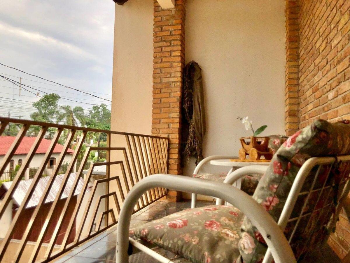 Casa Com Piscina Proximo Atrativos/ Wifi/ Garagem Holiday home