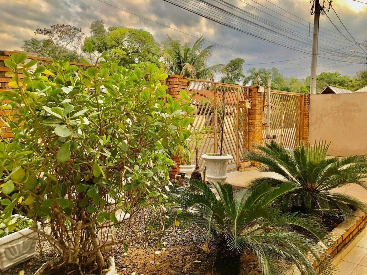 Holiday home Casa Com Piscina Proximo Atrativos/ Wifi/ Garagem Foz do Iguacu