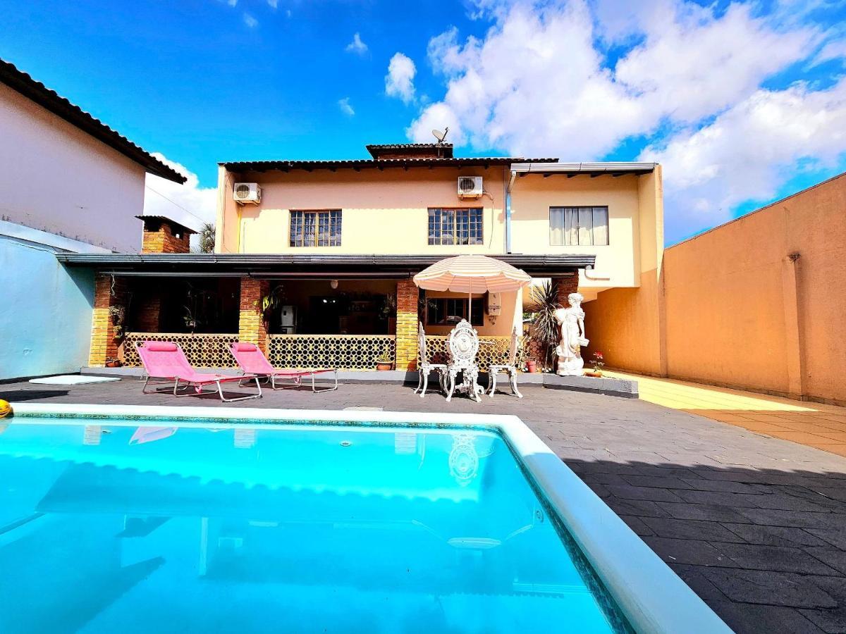 Holiday home Casa Com Piscina Proximo Atrativos/ Wifi/ Garagem