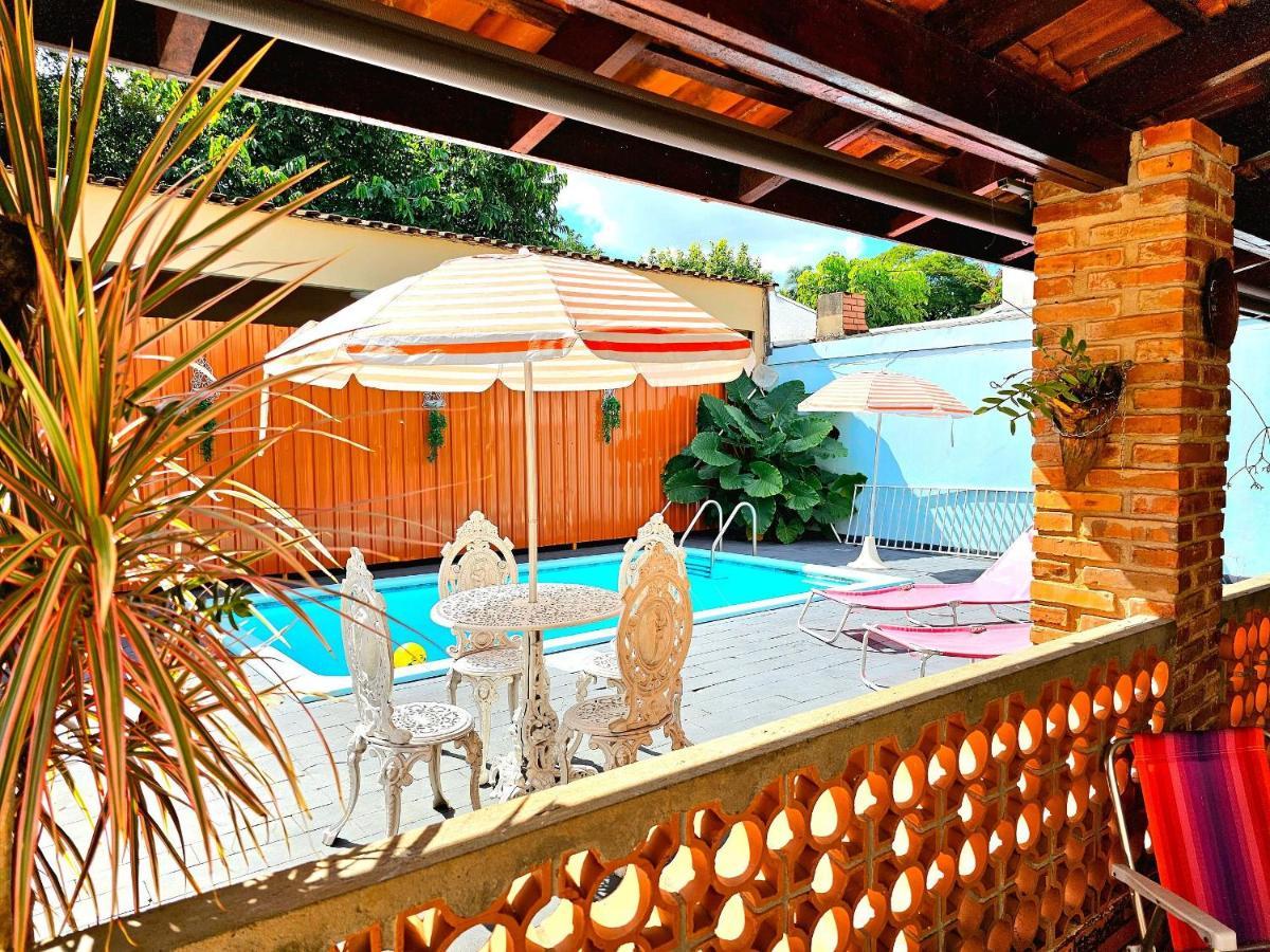 Holiday home Casa Com Piscina Proximo Atrativos/ Wifi/ Garagem Foz do Iguacu